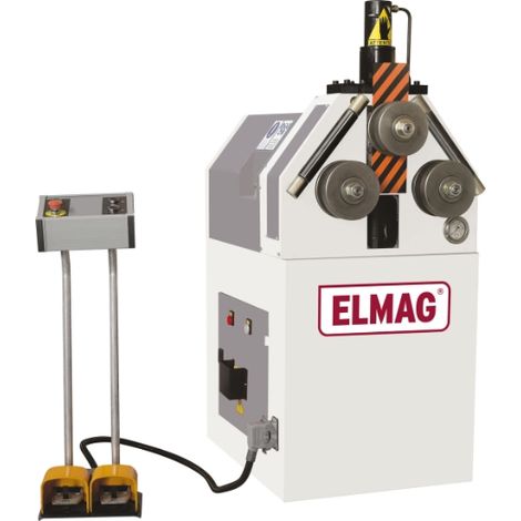 Machine à plier à anneau hydraulique APK 45