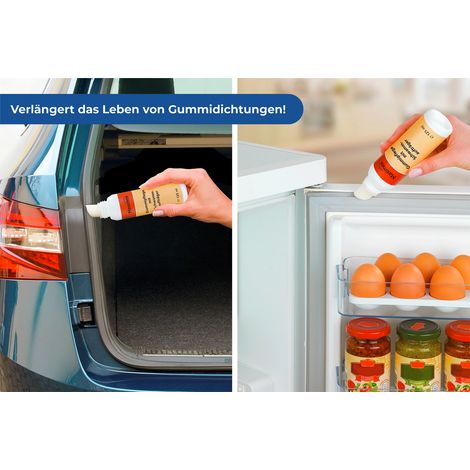Produit entretien du caoutchouc Wenko (1/5)