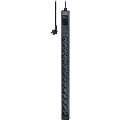 APC EPDU1116B-SCH unidad de distribución de energía (PDU) 14 salidas AC 0U Negro