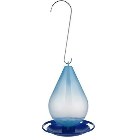 Abreuvoir à gouttelettes pour oiseaux, mangeoire à eau pour oiseaux sauvages, mangeoire à eau extérieure pour jardin