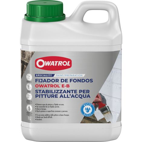 Fijador de fondos Owatrol E-B  1 litro