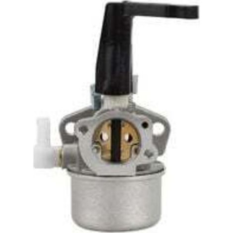 Carburateur de Remplacement avec Kit de Joints pour Moteurs Briggs Stratton – Compatible Modèles 696065 (1/4)