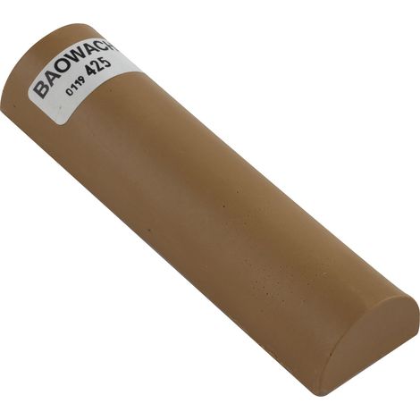 BAO Weichwachsstange Laminat, Parkett Holzkitt, Holzwachs Esche natur / 425