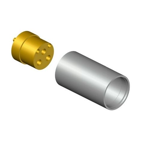 PROLUNGA CORPO MISCELATORE AD INCASSO D. 35 -