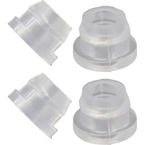 Compatible con Ford Focus, Cougar y Mercury. Conector de palanca de varillaje del cable de cambio de marchas 4S6P-7412-AA (1/5)