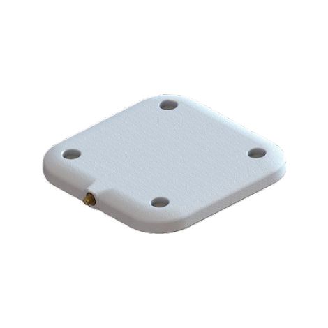 Zebra AN520 Antena RFID ultra robusta de bajo perfil 5.5dBi IP68 Blanca