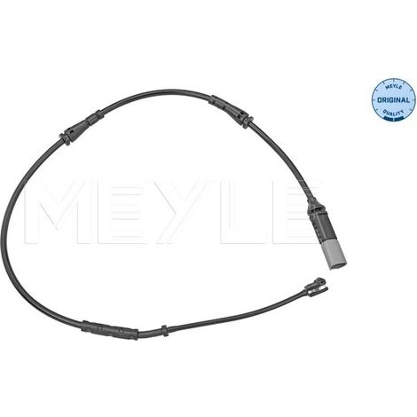 Contact d'avertissement, usure des plaquettes de frein Meyle 314 527 0045 BMW