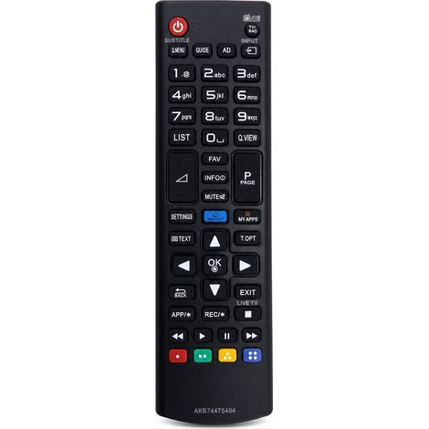 Telecomando TV Compatibile con LG AKB74475404 (1/5)