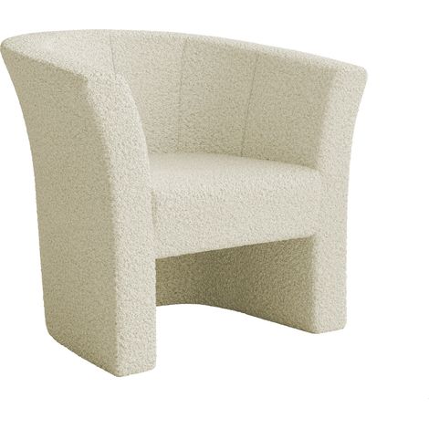 Sillón Meriden 100, Lambi 08, 76x71x65cm, Tapiz, 0