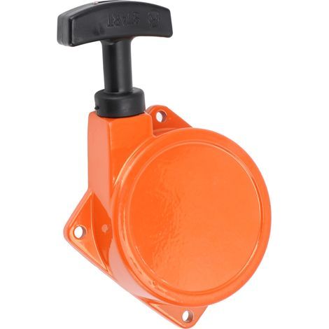 High-strength aluminum brushcutter, recoil start, for Oleo Mac 753 Efco (1/5)