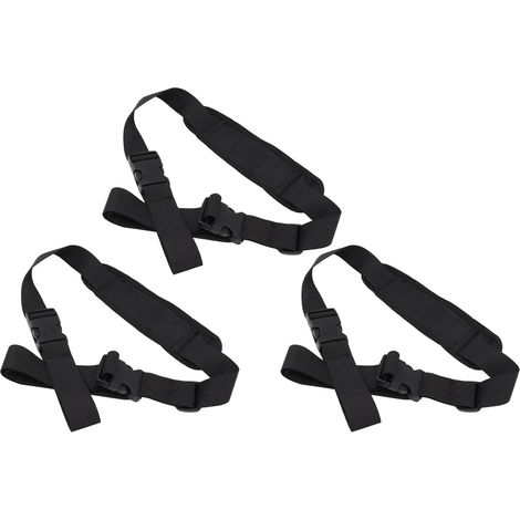 3PCS courroie de transport pour trottinette Millet 1S, sangle en polyester pour épaule, accessoire extérieur (1/5)