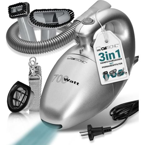 Aspirateur à Main Aspirateur pour aspirer Les Coussins, Les Voitures, Les Ordinateurs, etc. Vacuum Cleaner avec 6m de câble (1/5)