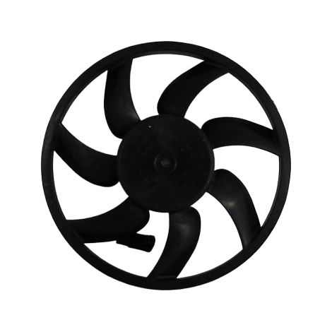 Moteur Ventilateur Radiateur PEUGEOT 307 Break 05-08 [PRODUIT D'OCCASION]♻️1253k2 (1/3)