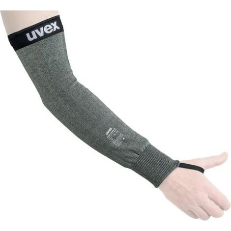 Unterarmschutz uvex unidur sleeve TL grau Gr. M (1/2)