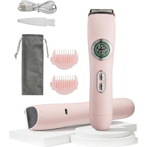 Women's Electric Shaver, 2 in 1 Intimate (1/5)