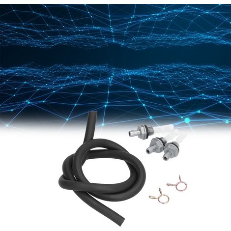 Kit d'injecteur et de conduite de carburant GX390 pour générateurs diesel à refroidissement direct et mini-motoculteurs (1/5)