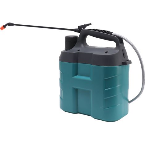 Pulvérisateur électrique 8L étanche haute pression pour jardin, sac à dos anti-fuite (1/5)