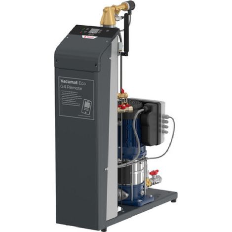 Entgasungsautomat Vacumat Eco 600 Vakuum Entgasung und Nachspeisung - 7738328718 von Buderus