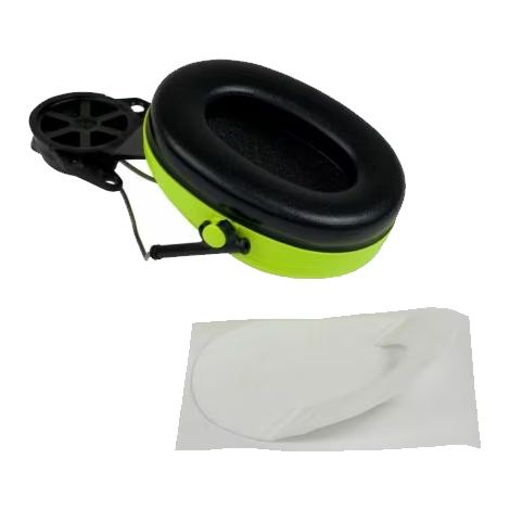 Colerette hygiénique HY100A pour casque antibruit Peltor-HY0001 - 3M (1/2)