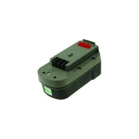 Akku 2-power pth0077a 18 3.0Ah