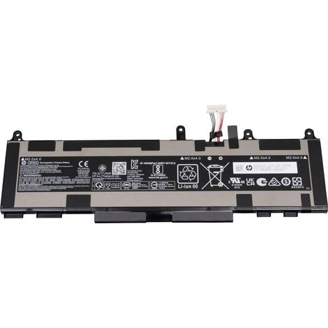 HP Batterie d'ordinateur portable M73466-005 11.58 V 4250 mAh HP (1/3)