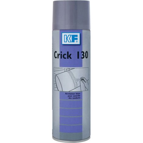 KF Révélateur Blanc pour Contrôle des Soudures CRICK 130 500ml