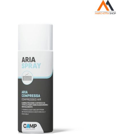 ARIA SPRAY 400 ML