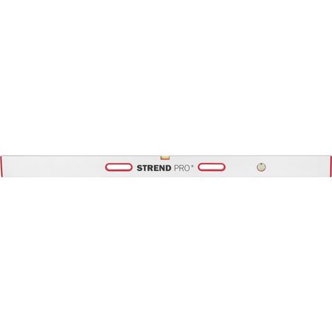 Messlatte Verizone LV-20A-3, 1500 mm, 2 Libellen + Griff