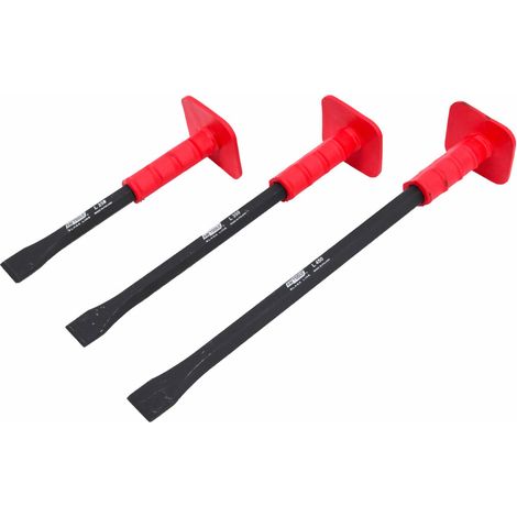 AWTOOLS PRZECINAK MURARSKI Z OSŁONĄ 300mmBLACK LINE