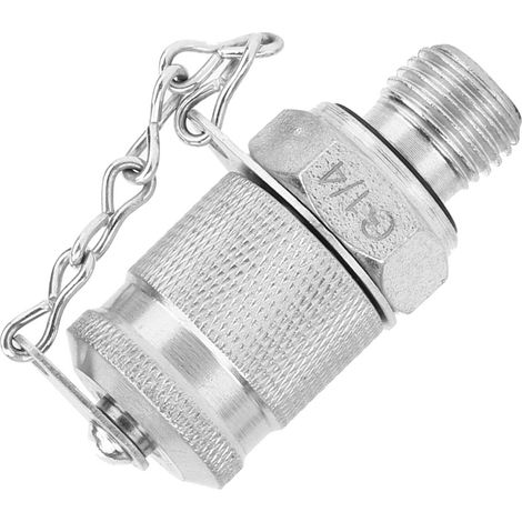 Adaptateur de Raccord pour Tuyau Hydraulique Haute Pression G1/4-M16x2, Point de Mesure et Test (1/5)