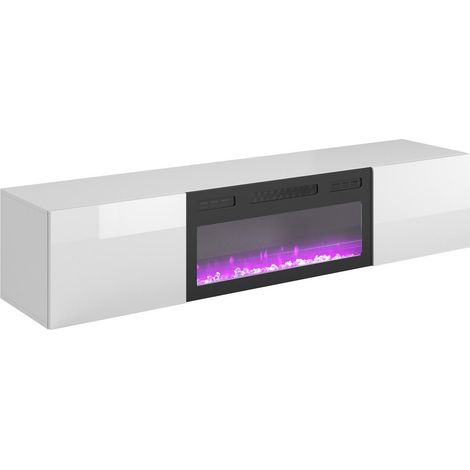 Mueble TV Houston 1572 , Número de puertas: 0, Número de cajones: 0, 180x37x40cm (1/5)