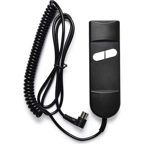 1 Pièces de Rechange pour Fauteuil Élévateur à Distance 5 Broches 2 Boutons pour Fauteuil Inclinable Électrique Okin Limoss Pride Elbow (1/5)