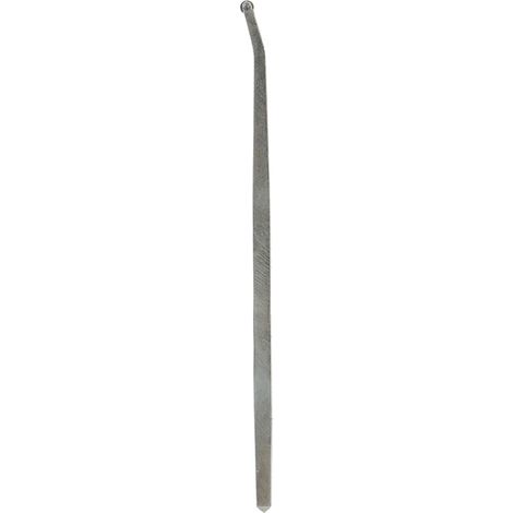 Outils de gravure et de sculpture pour la fabrication artisanale de bijoux en métal (5) (1/5)