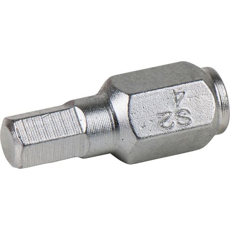 KS Tools 1/4" Mini-Bit für Innensechskant-Schrauben 5,0 mm, 18 mm (1/2)
