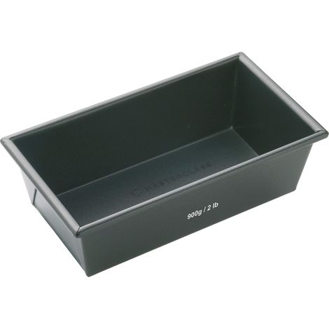 MASTERCLASS Teglia Antiaderente per Pagnotte di Pane da 2 lb, 21 cm x 11 cm (8.5 x 4.5) (1/5)