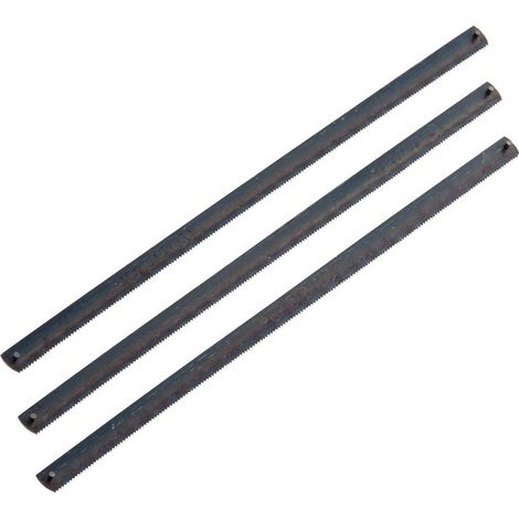 SUKI - LAME DI RICAMBIO DA 150 MM PER SEGA PUK TAGLIO LEGNO 3 PEZZI