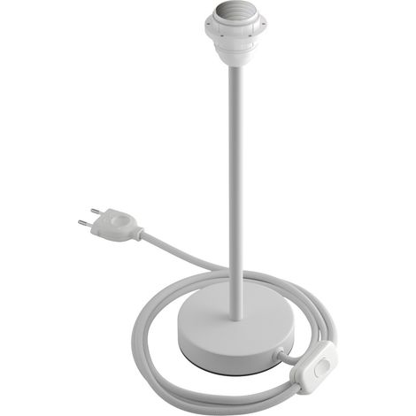Ouvre-abat-jour - Lampe à poser en métal (1/4)