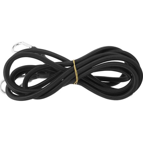 Sangle élastique de rangement pour vélo et vélo électrique, attache bagages résistante (1/5)