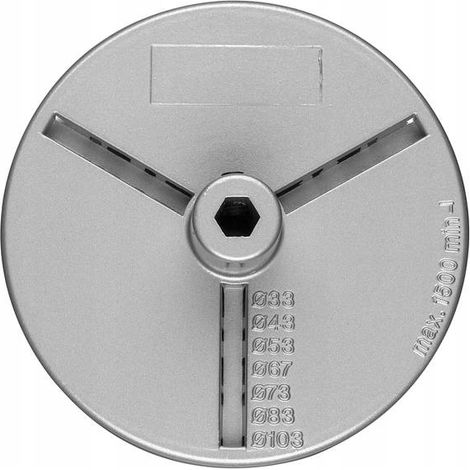 ADATTATORE SUPPORTO SEGA TAZZA 73/103GL (1/5)