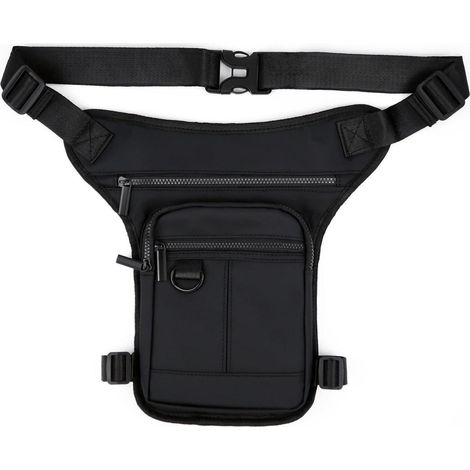 Beintasche wasserdicht für Herren & Damen, taktische Oberschenkeltasche für Outdoor (1/5)