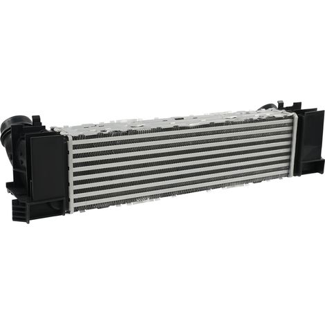 Radiateur intercooler, radiateur intercooler pour BMW Série 1 (F20, F21, F22, F23) et Série 3 (F30, F31, F32, F33, F34), radiateur intercooler 17517600530 (1/5)