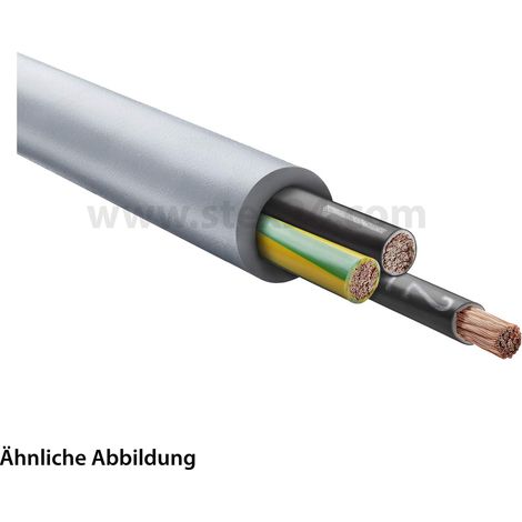 LAPP ÖLFLEX Classic 400 P 3G0,5mm² AD 5,1mm Nennspannung Uo/U 300V/500V - 1 Meter