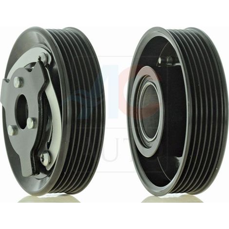 Embrayage magnétique, pour compresseurs de climatisation ACAUTO AC-06SD98 DS