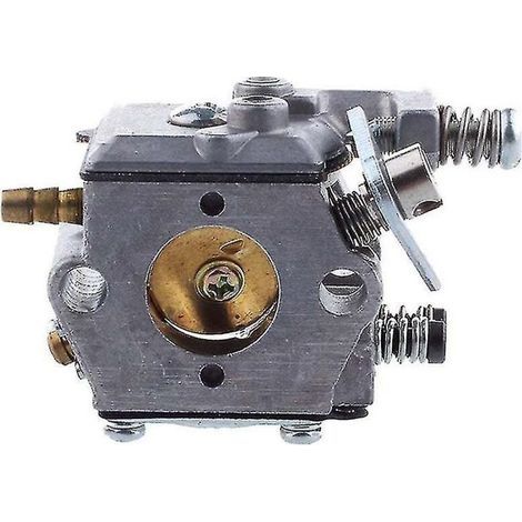 Carburateur pour débroussailleuse Echo SRM-4605 – Remplacement Walbro WT-120 – Métal – 100% neuf et inutilisé (1/5)