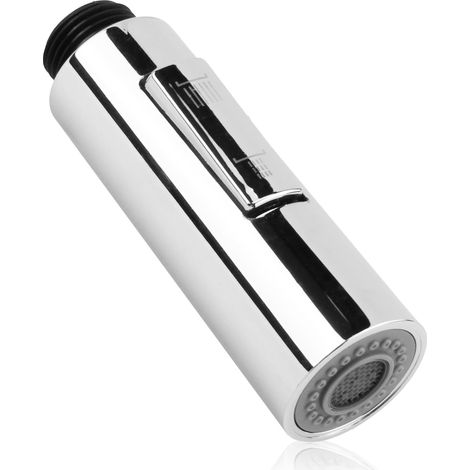 Embout Robinet Cuisine Douchette, Adaptateur Robinet Cuisine, 2 Modes de Robinet Pulvérisateur Extractible, Économiseur d'Eau, Installation Facile (1/5)
