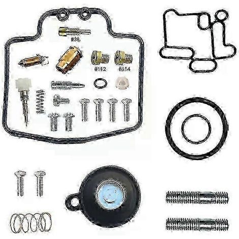 Kit de réparation pour carburateur Yamaha Majesty 125, reconstruction complète pour YP125E 2003-2009