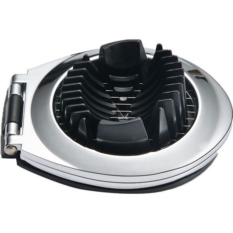 Coupe-œufs Trancheuse d'oeufs 3-en-1， (1/5)