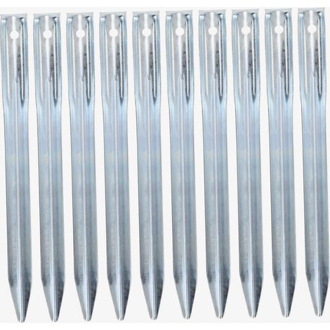 Piquet cornière 24 cm 10 pcs WERKA PRO