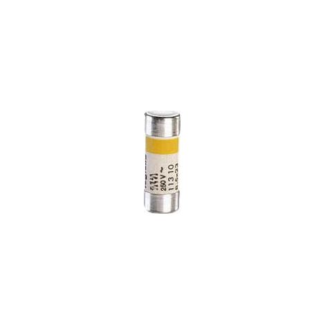 Cartouche cylindrique domestique 8,5x23mm sans voyant 2A LEGRAND 011302