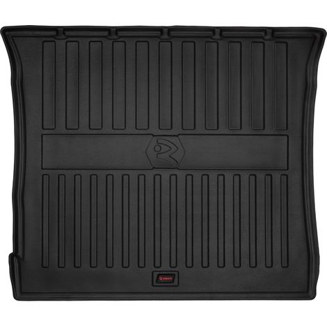 6046051 - Alfombrilla de maletero con inserción de goma 3D - TPE con borde elevado para: Jeep Grand Cherokee (WK2/WL) (2010-) (1/5)